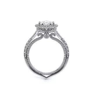 Couture 0.6ct Oval Halo Engagement Ring Couture-0444Ov