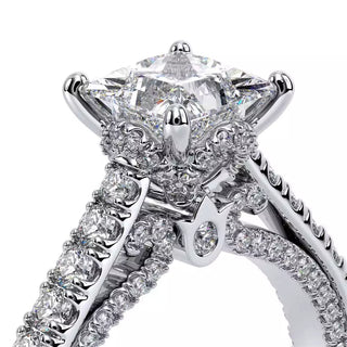 Couture   Cathedral Engagement Ring Couture-0447-P