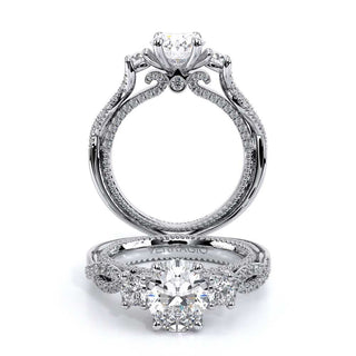 Couture 0.65ct Oval Three-Stone Engagement Ring Couture-0450Ov