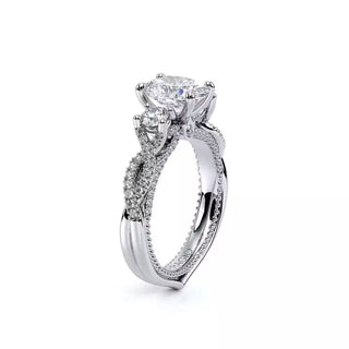 Couture 0.65ct Oval Three-Stone Engagement Ring Couture-0450Ov