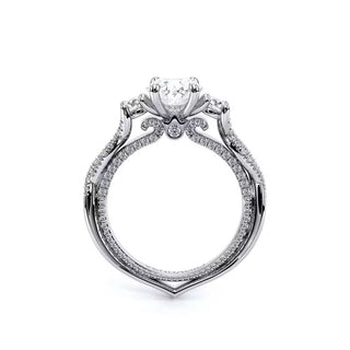 Couture 0.65ct Oval Three-Stone Engagement Ring Couture-0450Ov