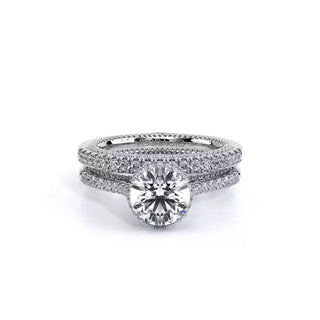 Couture 0.5ct Round Halo Engagement Ring Couture-0482R