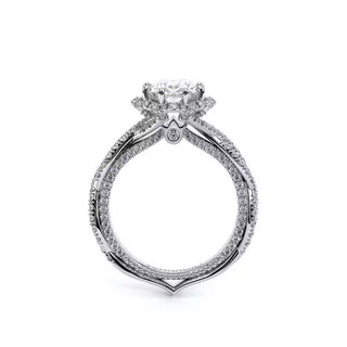 Couture 0.85ct Oval Halo Engagement Ring Couture-0466Ov