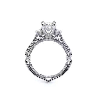 Couture 0.85ct Princess Three-Stone Engagement Ring Couture-0470P