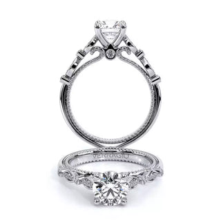 Couture 0.15ct Round Split Shank Engagement Ring Couture-0476R