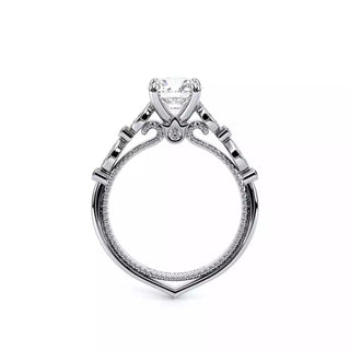 Couture 0.15ct Round Pave Engagement Ring Couture-0476R