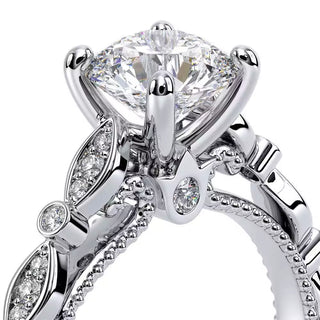 Couture 0.15ct Round Split Shank Engagement Ring Couture-0476R