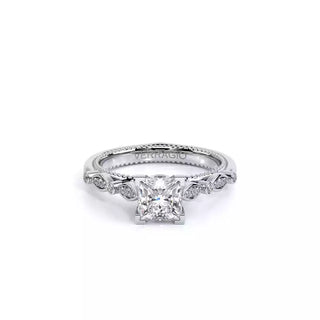 Couture 0.15ct Princess Pave Engagement Ring Couture-0476P