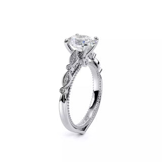 Couture 0.15ct Oval Split Shank Engagement Ring Couture-0476Ov