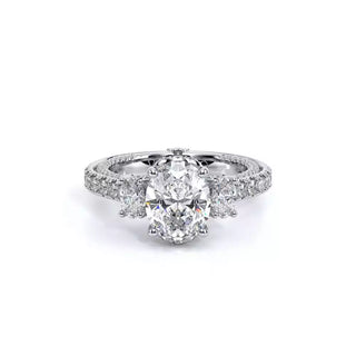 Couture 1.35ct Oval Three-Stone Engagement Ring Couture-0479Ov