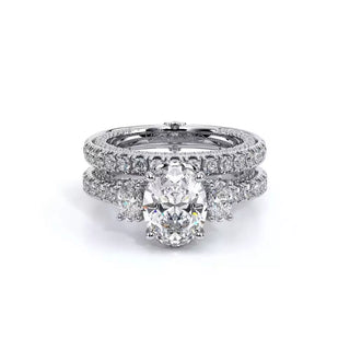 Couture 1.35ct Oval Three-Stone Engagement Ring Couture-0479Ov