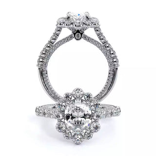 Couture 1ct Oval Halo Engagement Ring Couture-0480 Ov