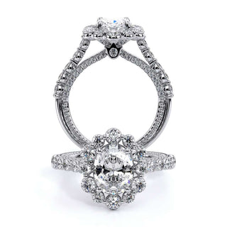 Couture 1ct Oval Halo Engagement Ring Couture-0480 Ov