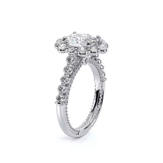 Couture 1ct Oval Halo Engagement Ring Couture-0480 Ov