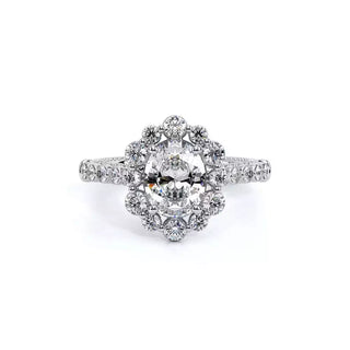 Couture 1ct Oval Halo Engagement Ring Couture-0480 Ov