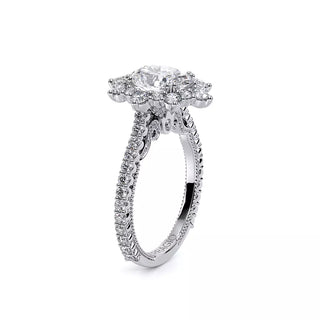 Insignia 1.2ct Oval Halo Engagement Ring Insignia-7108Ov