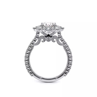 Insignia 1.2ct Oval Halo Engagement Ring Insignia-7108Ov