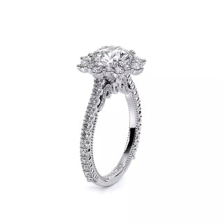 Insignia 1.2ct Round Halo Engagement Ring Insignia-7108R