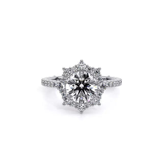 Insignia 1.2ct Round Halo Engagement Ring Insignia-7108R