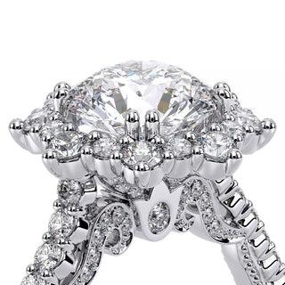 Insignia 1.2ct Round Halo Engagement Ring Insignia-7108R