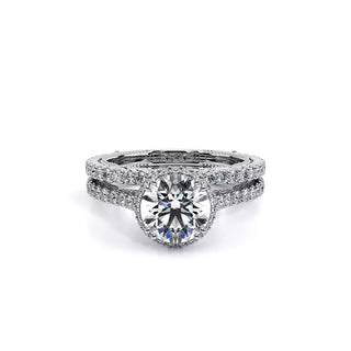 Insignia 0.85ct Round Halo Engagement Ring Insignia-7109R