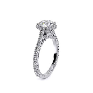 Insignia 0.85ct Round Halo Engagement Ring Insignia-7109R