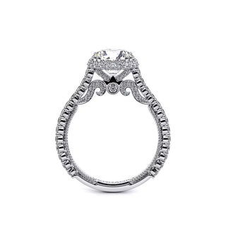 Insignia 0.85ct Round Halo Engagement Ring Insignia-7109R