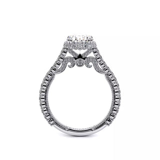 Insignia 0.85ct Oval Halo Engagement Ring Insignia-7109Ov