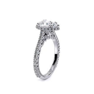 Insignia 0.85ct Pear Halo Engagement Ring Insignia-7109Pear