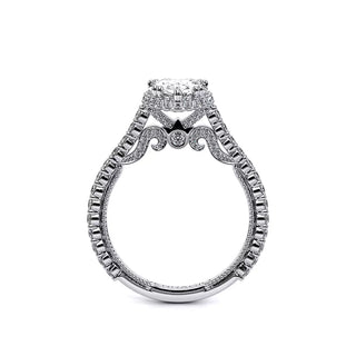 Insignia 0.85ct Pear Halo Engagement Ring Insignia-7109Pear