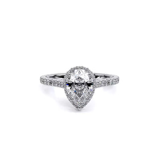 Insignia 0.85ct Pear Halo Engagement Ring Insignia-7109Pear