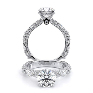 Couture 1.8 Round Pave Engagement Ring Couture-0490R-3.0