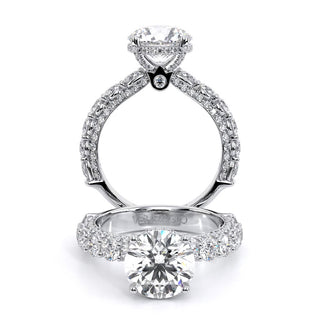 Couture 1.70ct Round Pave Engagement Ring Couture-0489R-3.0