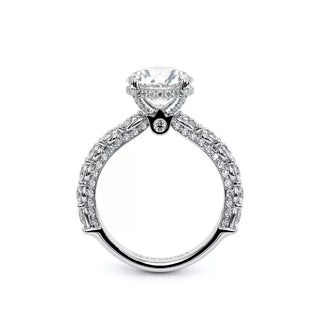 Couture 1.70ct Round Pave Engagement Ring Couture-0489R-3.0