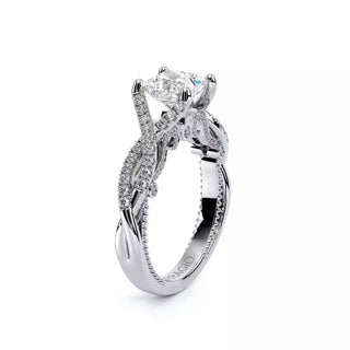 Insignia 0.4ct Princess Pave Engagement Ring Insignia-7060P