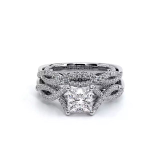 Insignia 0.4ct Princess Pave Engagement Ring Insignia-7060P