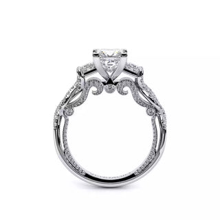 Insignia 0.55ct Princess Three-Stone Engagement Ring Insignia-7074P