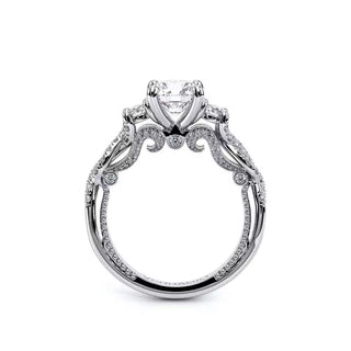 Insignia 0.5ct Round Three-Stone Engagement Ring Insignia-7074R