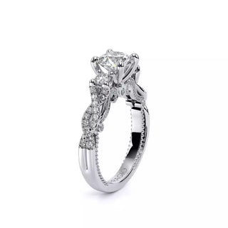 Insignia 0.5ct Round Three-Stone Engagement Ring Insignia-7074R