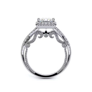 Insignia 0.5ct Princess Halo Engagement Ring Insignia-7070P