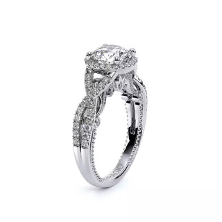 Insignia 0.45ct Round Halo Engagement Ring Insignia-7070R