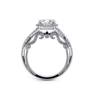 Insignia 0.45ct Round Halo Engagement Ring Insignia-7070R