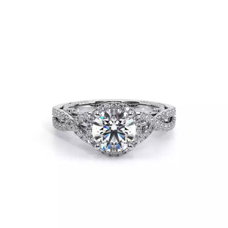 Insignia 0.45ct Round Halo Engagement Ring Insignia-7070R