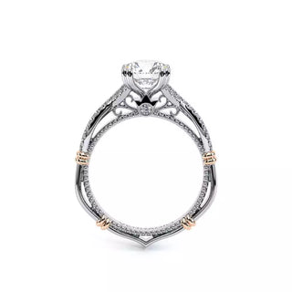 Parisian 0.15ct Round Halo Engagement Ring Parisian-105R