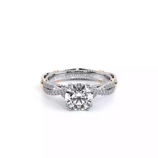 Parisian 0.15ct Round Halo Engagement Ring Parisian-105R