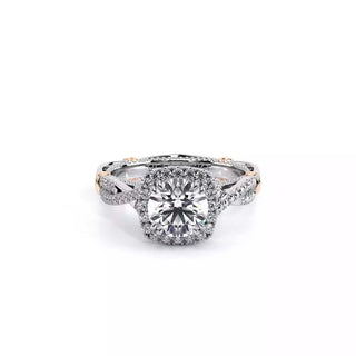 Parisian 0.3ct Cushion Classic Engagement Ring Parisian-106Cu