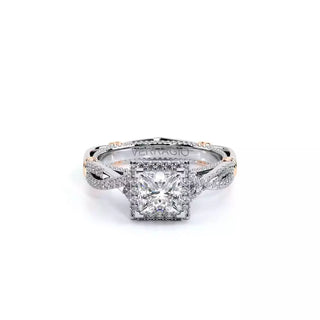 Parisian 0.3ct Princess Classic Engagement Ring Parisian-106P