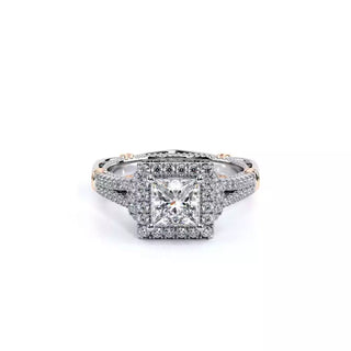 Parisian 0.35ct Princess Vintage Engagement Ring Parisian-117P