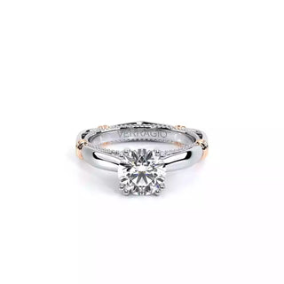 Parisian 0.05ct Round Solitaire Engagement Ring Parisian-120R