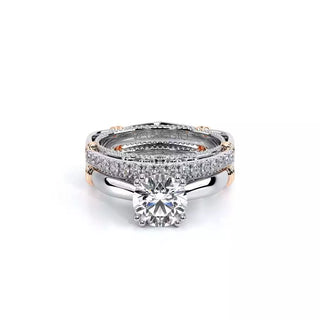 Parisian 0.05ct Round Solitaire Engagement Ring Parisian-120R